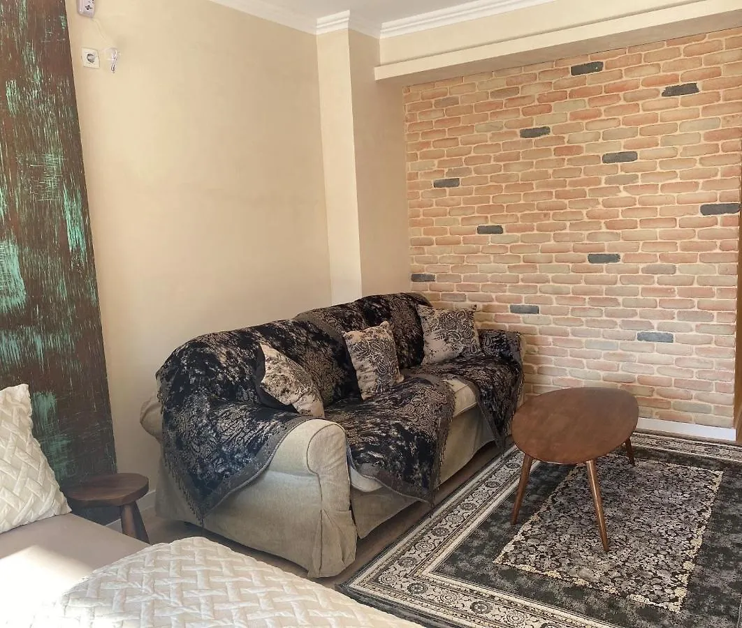 Appartement C-Entral Studio Boekarest